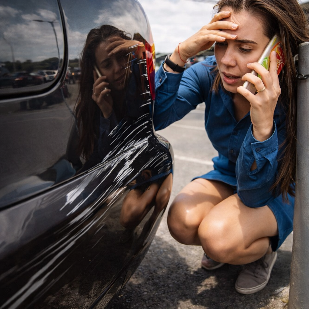 ALLCARS™ Araç Rötuş Kalemi